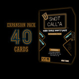 Shot Call'a: Hard Times Don't Last