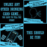 Shot Call’a: Gettin’ Litty With My Friendies – The Adult Card Game That Starts the Party
