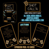 Shot Call'a: Hard Times Don't Last