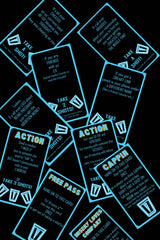 Shot Call’a: Gettin’ Litty With My Friendies – The Adult Card Game That Starts the Party