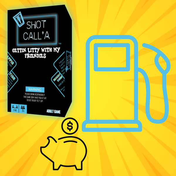 Fueling Fun and Saving Bucks: How 'Shot Call'a' Could Save You Gas Money