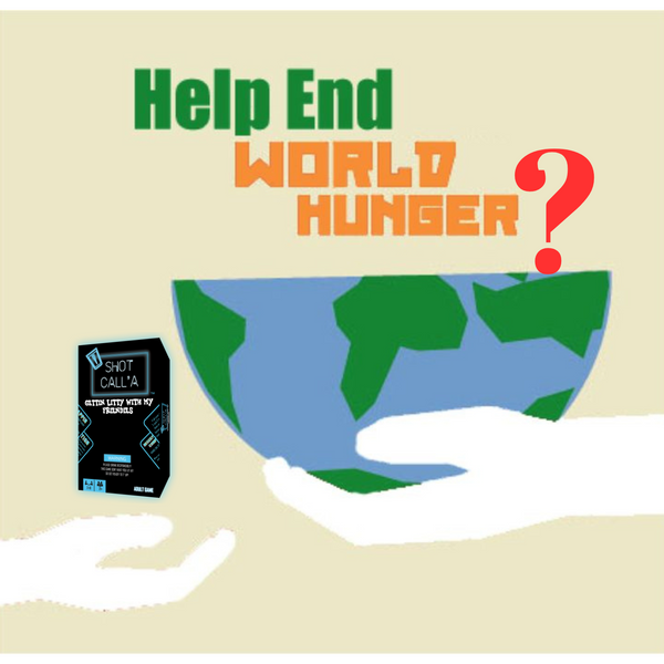 Beyond Fun: How 'Shot Call'a' Sparks Change and Contributes to Tackling World Hunger
