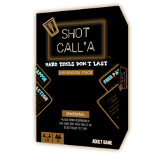 Shot Call'a: Hard Times Don't Last